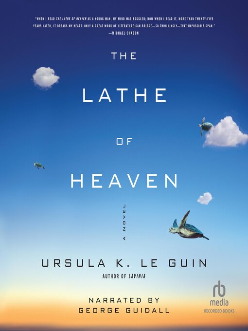 Title details for The Lathe of Heaven by Ursula K. Le Guin - Wait list